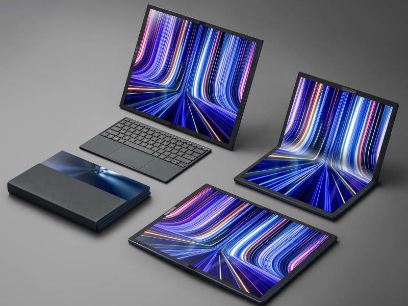 Asus ZenBook 17 Fold