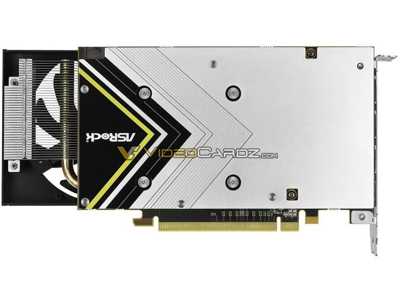 ASRock Radeon RX 5500 XT Challenger D