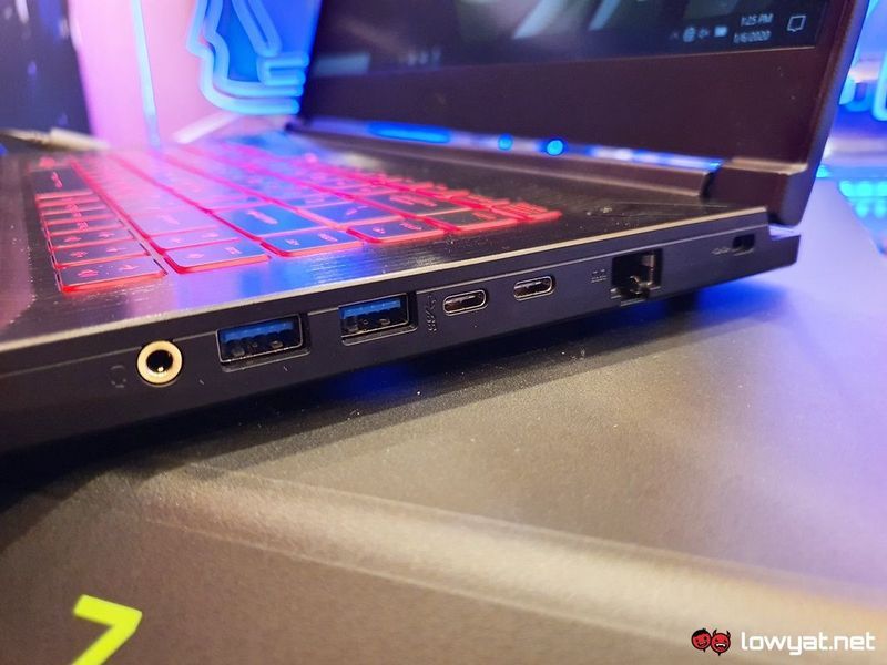 MSI Bravo 15
