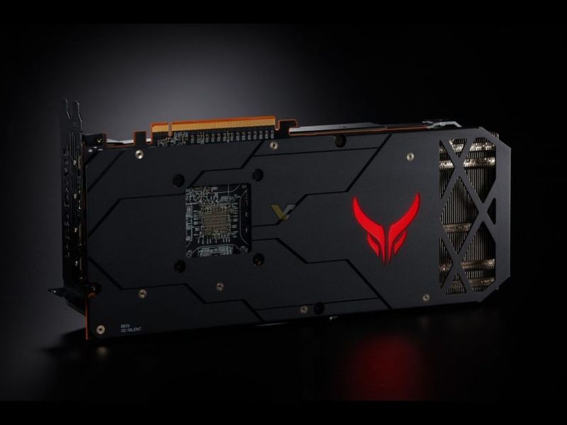 PowerColor Radeon RX 5700 XT Red Devil