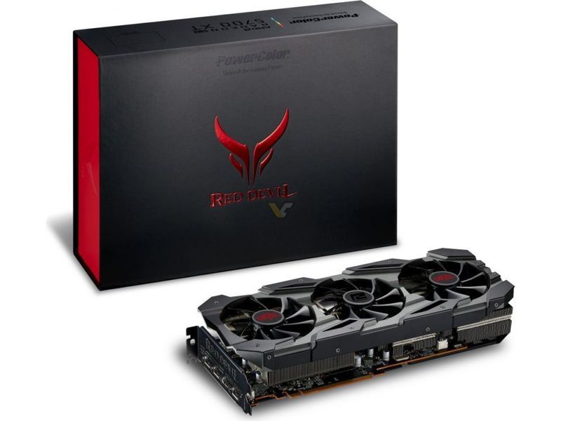 PowerColor Radeon RX 5700 XT Red Devil