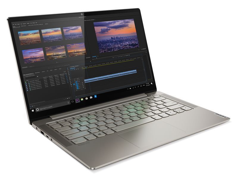Lenovo Yoga S740 - wersja 14-calowa