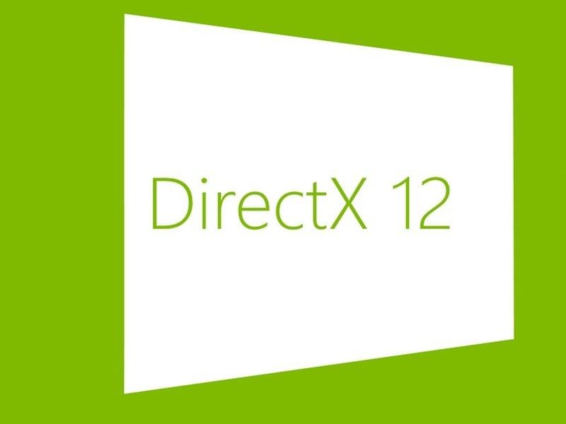 DirectX 12 – API