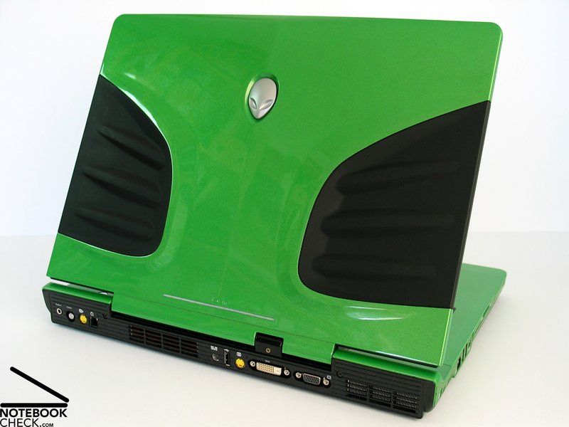 Alienware aurora m9700