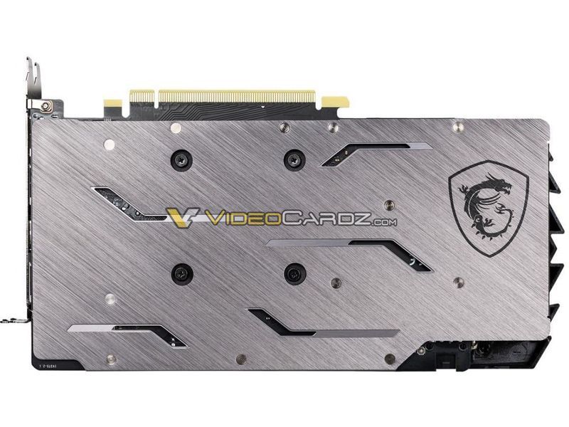MSI GeForce GTX 1660 SUPER Gaming X