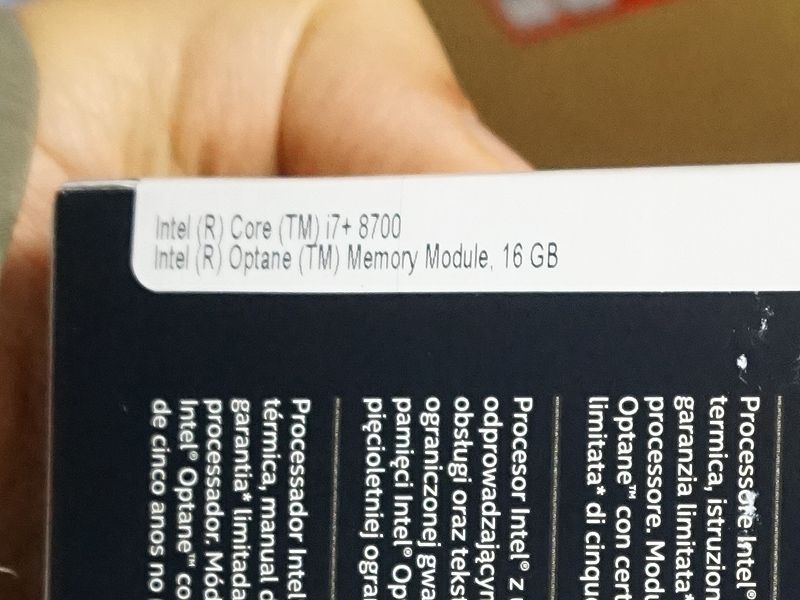 Intel Core+