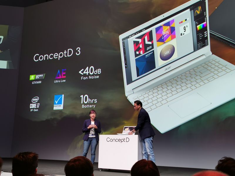 Acer ConceptD 3
