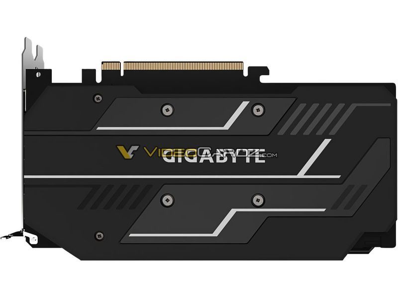 Gigabyte Radeon RX 5500 XT OC 8G