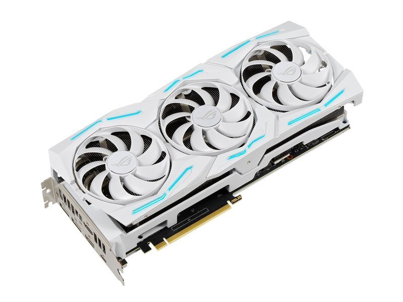 ASUS ROG Strix GeForce RTX 2080 SUPER White Edition