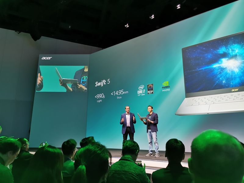 Acer Swift 5