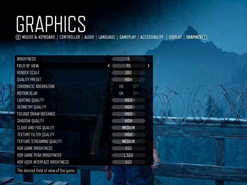 Days Gone PC