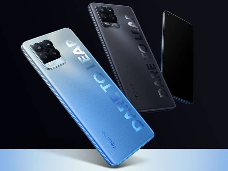realme 8 Pro smartfon
