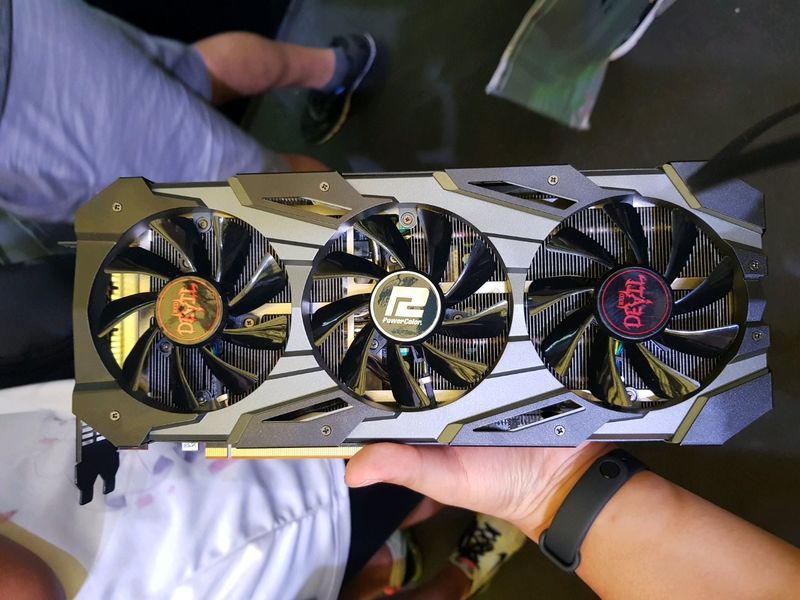 PowerColor Radeon RX 5700 XT Red Devil