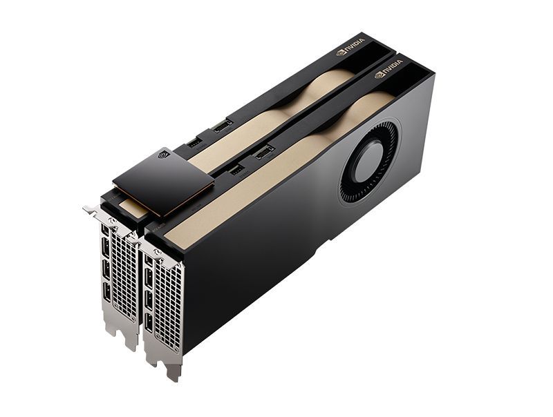 Nvidia RTX A4500