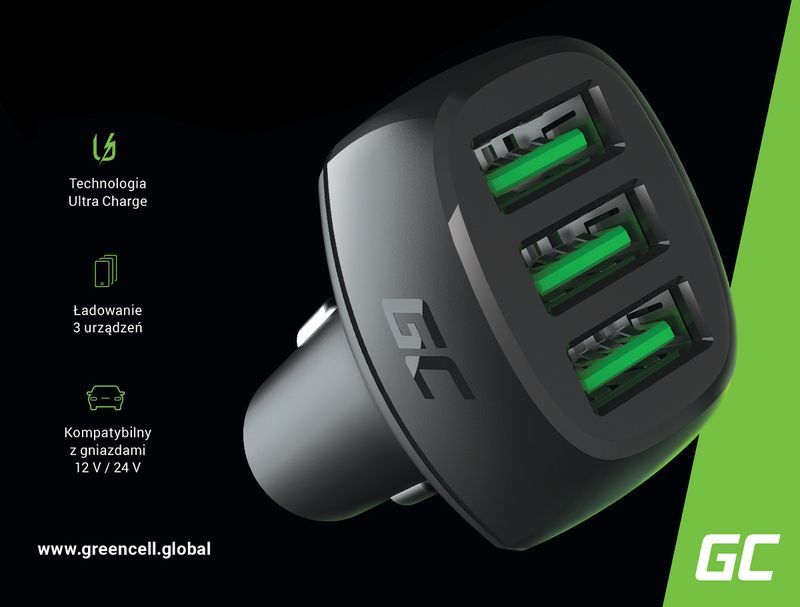 Green Cell PowerRide