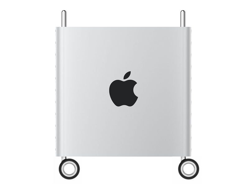 Mac Pro na kółkach