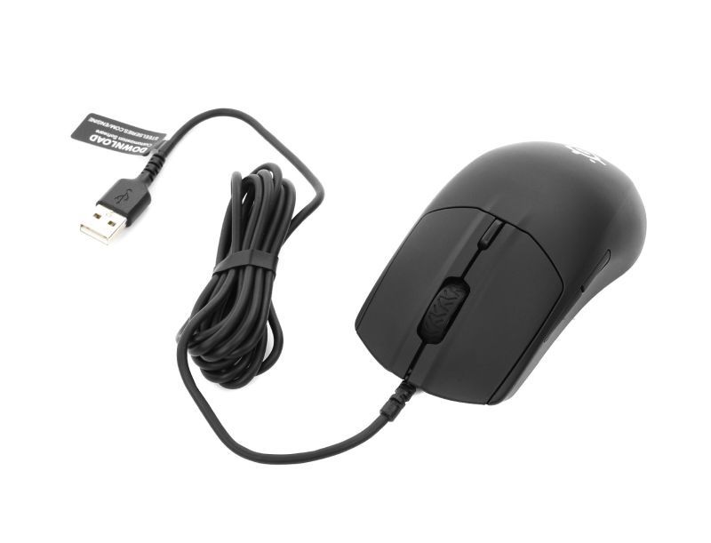Steelseries Rival 3 - elastyczny kabel
