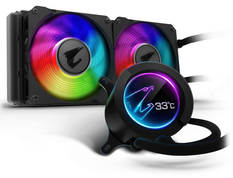 Gigabyte Aorus Liquid Cooler 240