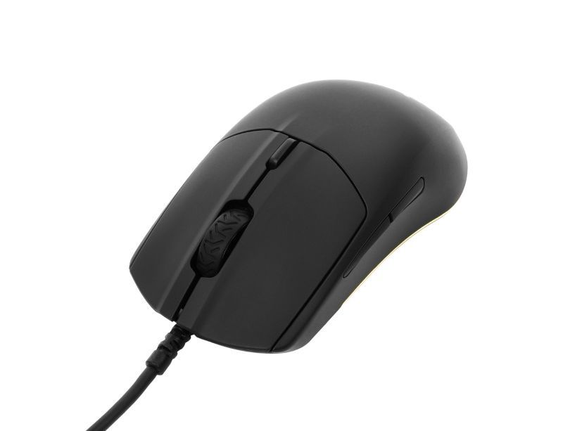 Steelseries Rival 3 - niewielka, egronomiczna myszka dla graczy