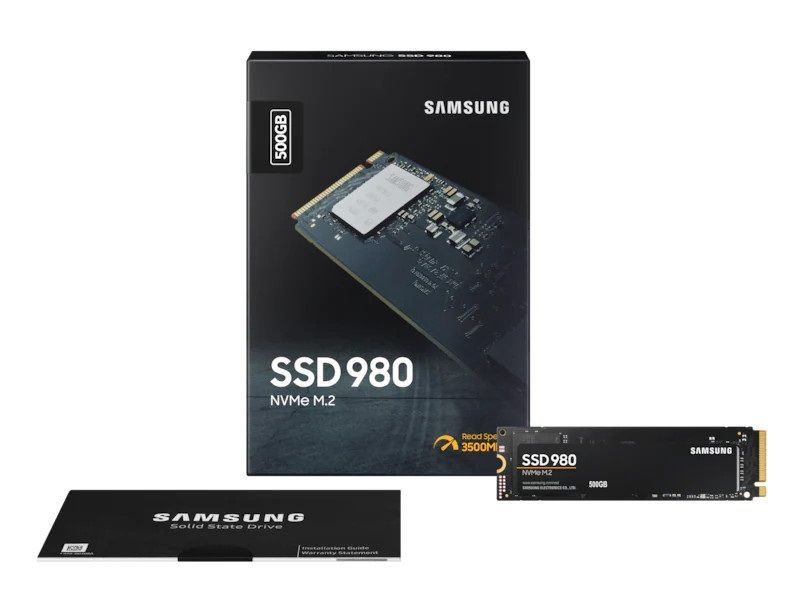 Samsung SSD 980