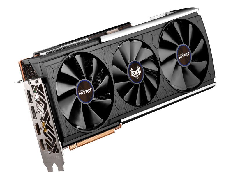 Sapphire Radeon RX 5700 XT Nitro+