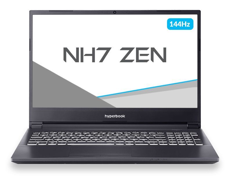 Hyperbook NH7 Zen