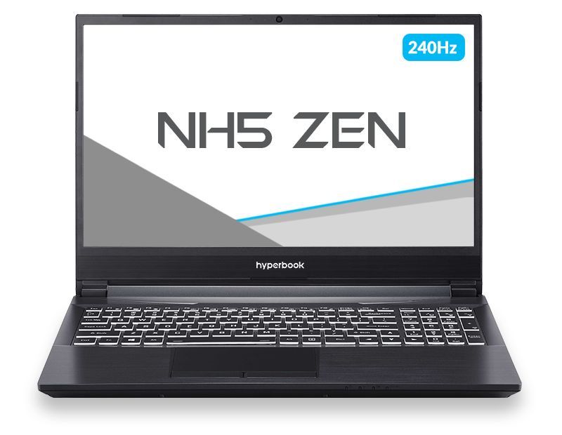 Hyperbook NH5 Zen