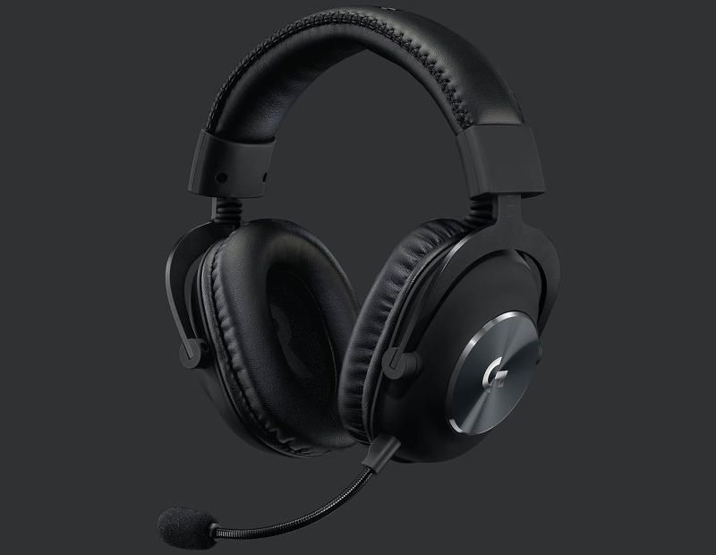Logitech G Pro X słuchawki