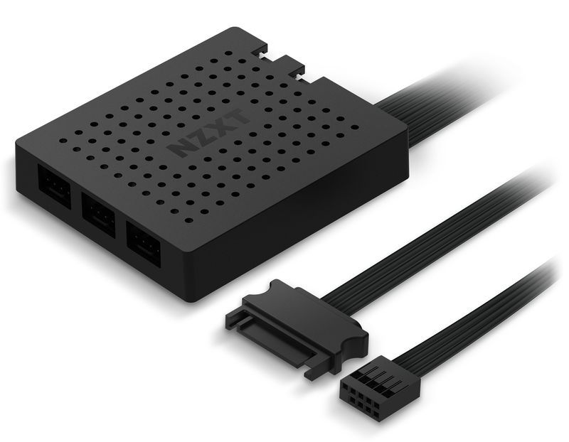 NZXT RGB @ Fan Controller