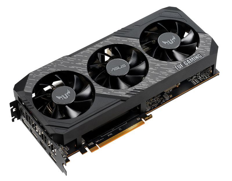 ASUS TUF Gaming X3 Radeon RX 5700 XT