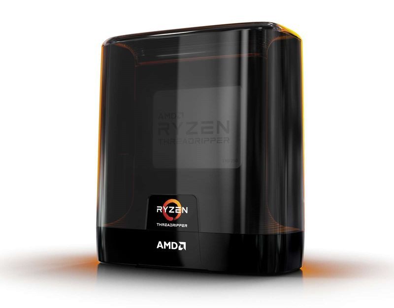 AMD Ryzen Threadripper 3000
