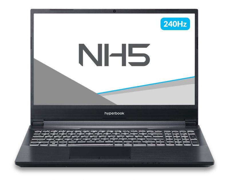 Hyperbook NH5
