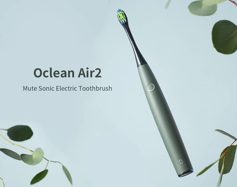 Oclean Air 2 mute