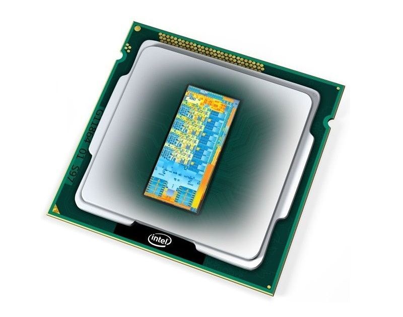Intel procesor