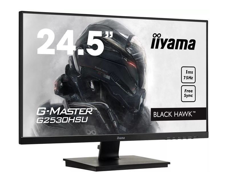 iiyama G-Master G2530HSU Black Hawk