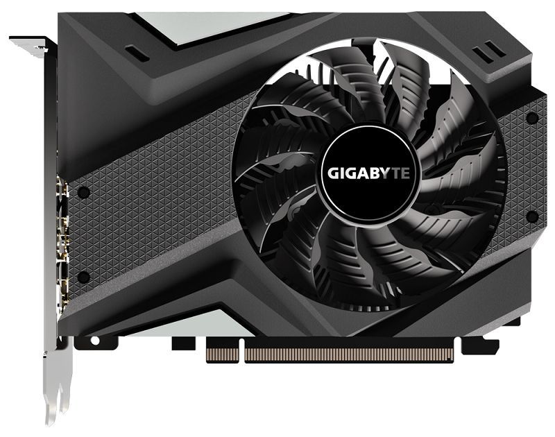 Gigabyte GeForce GTX 1650 Mini ITX OC 4G