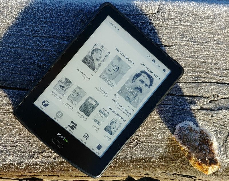 inkBook Prime HD