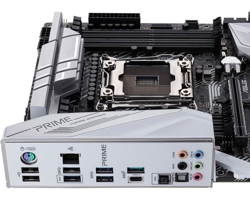 ASUS Prime X299-A II