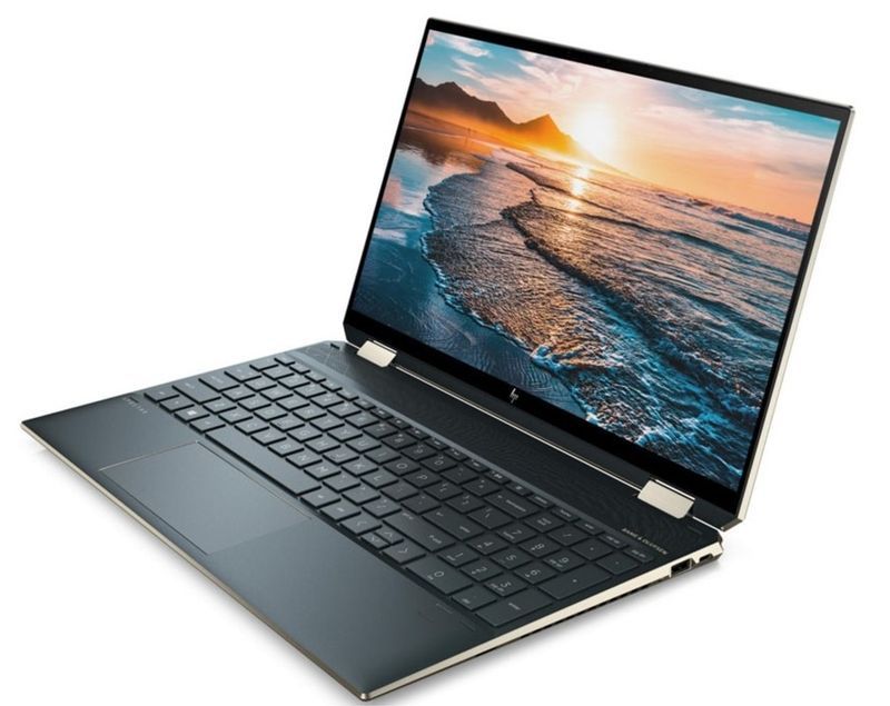 HP Spectre x360 15
