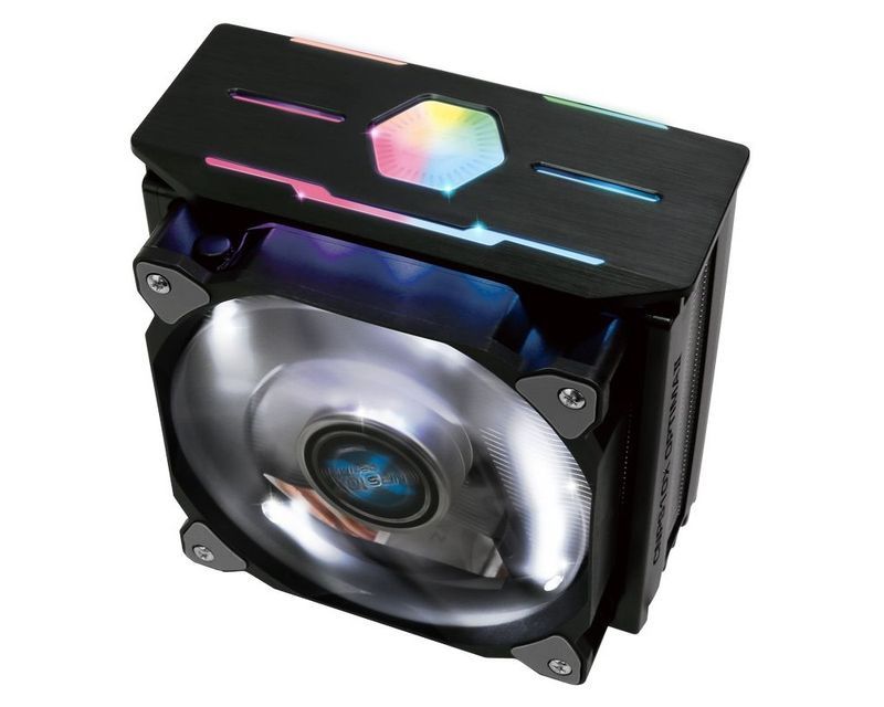 Zalman CNPS10X Optima II Black Edition
