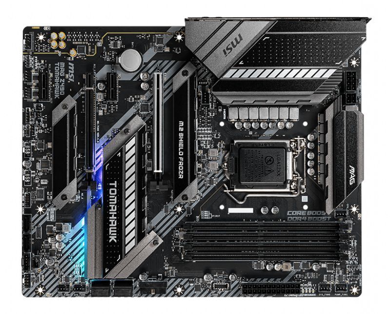 MSI MAG Z490 Tomahawk