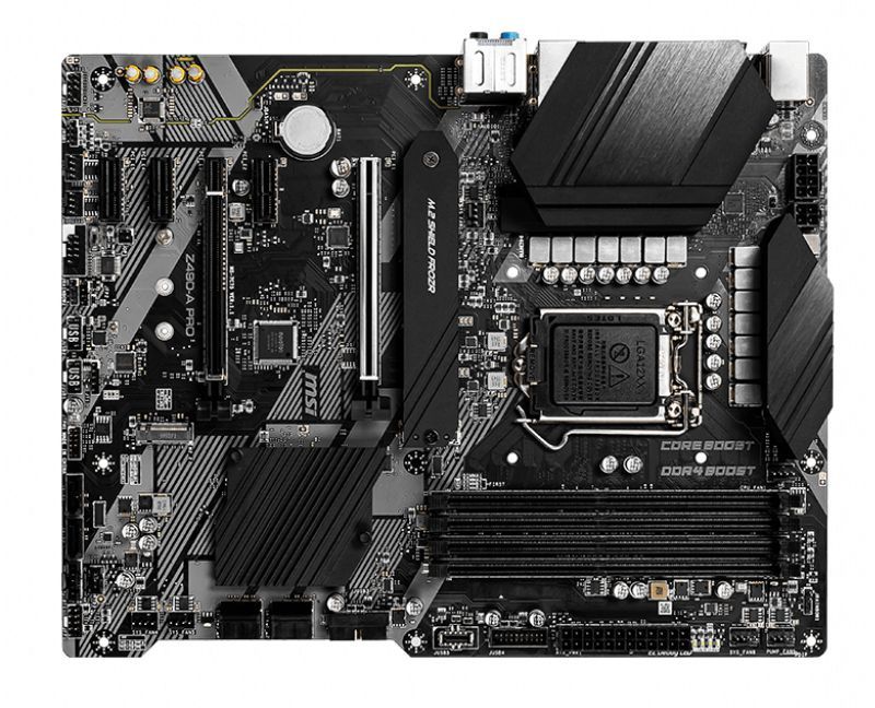 MSI Z490-A Pro