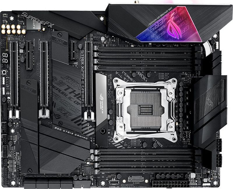 ASUS ROG Strix X299-E Gaming II