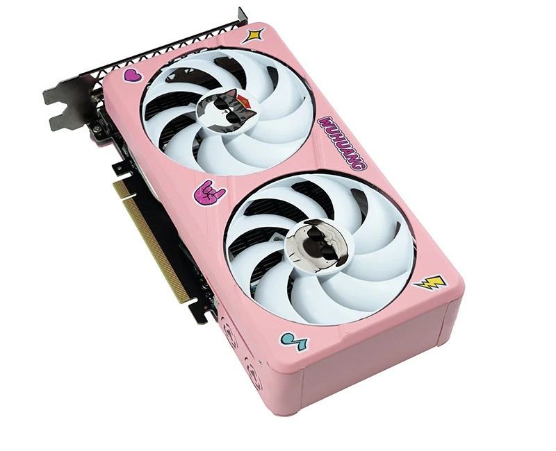 ASL GeForce RTX 4060 Wuhuang Edition