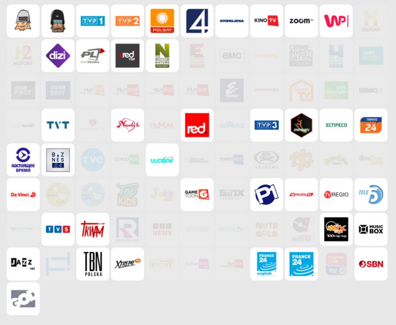 Telewizja online