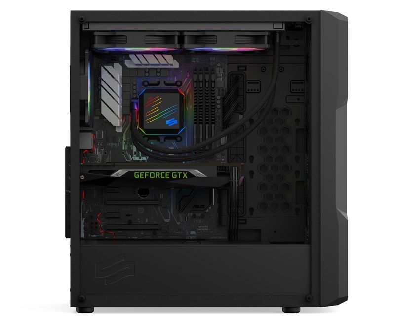 SilentiumPC Astrum AT6V EVO TG ARGB