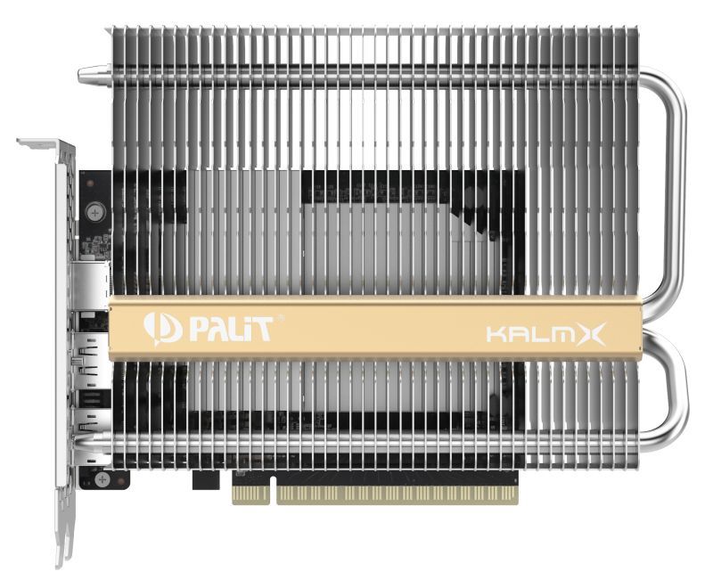 Palit GeForce GTX 1650 KalmX