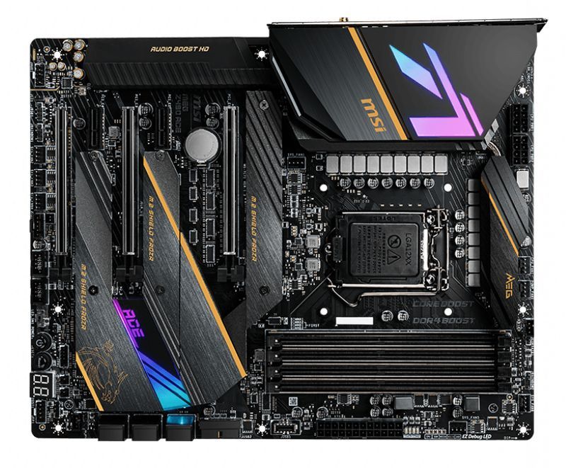 MSI MEG Z490 Ace