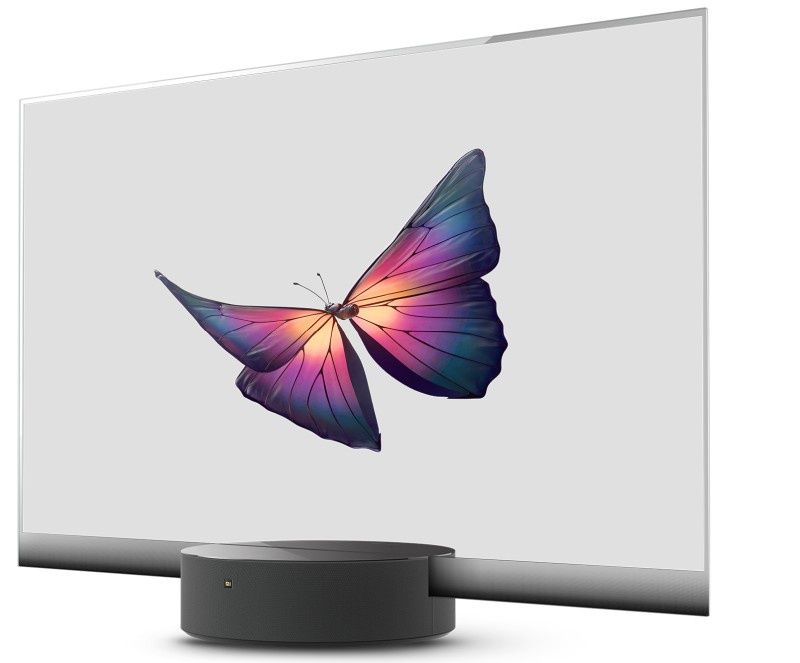 Mi TV LUX OLED Transparent Edition