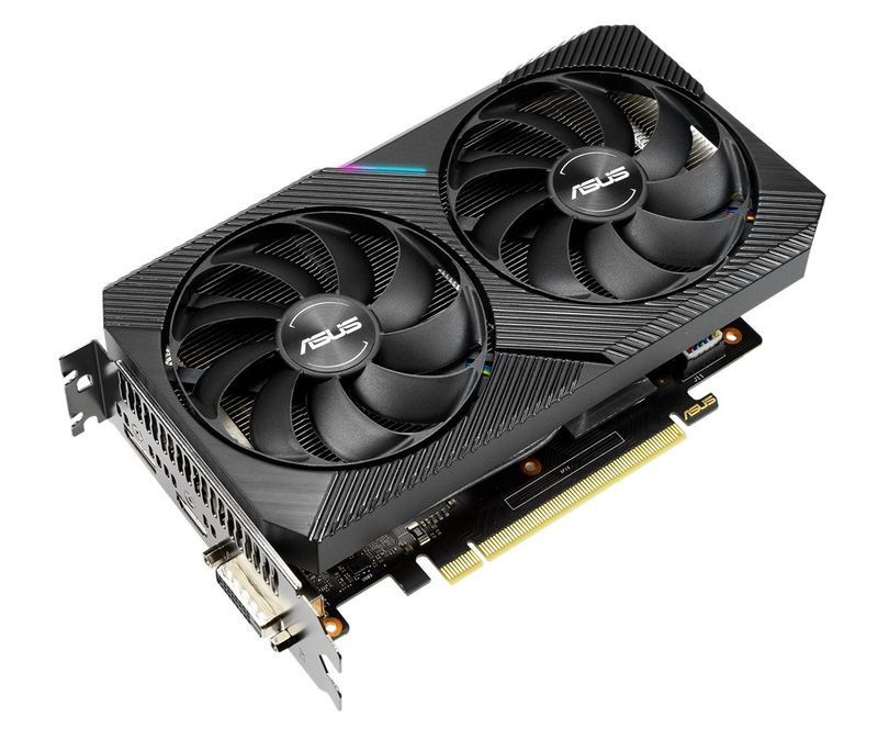 ASUS Dual GeForce RTX 2070 Mini OC